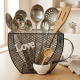 Metal Utensil Holder