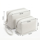 2 Makeup Bags