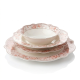 Dinnerware Set - 24 Pcs