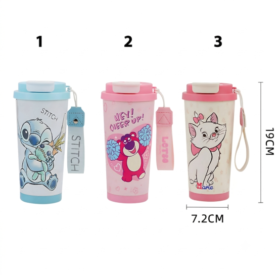 Stainless Steel Bottle 650 ml