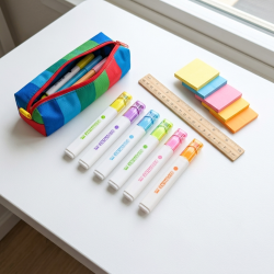 Highlighter Set 6 Pieces