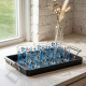 Glass Cups Set 6 Pcs