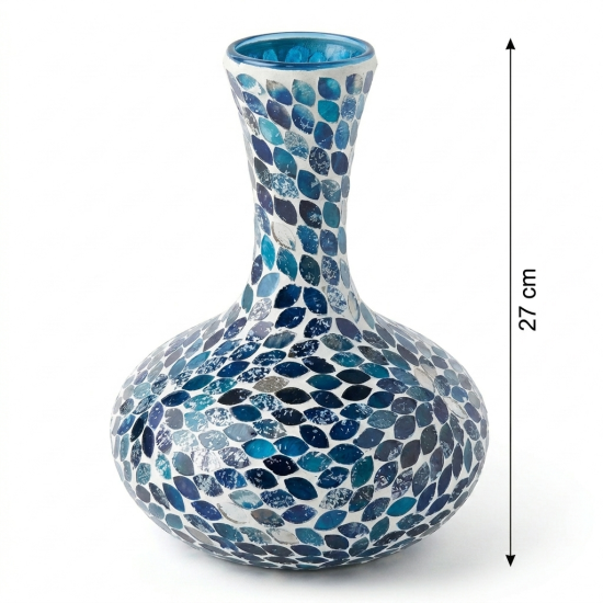 Glass Vase 