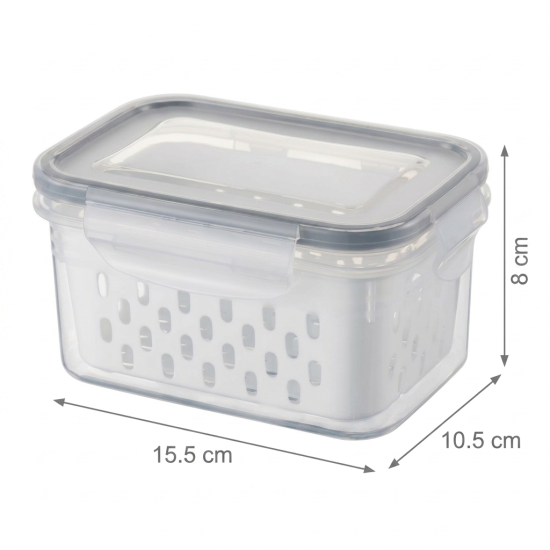 Plastic Storage Container