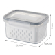 Plastic Storage Container