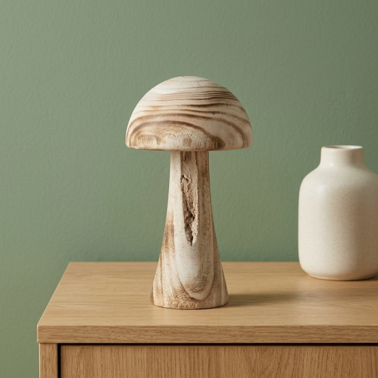 Wooden Decoration Small