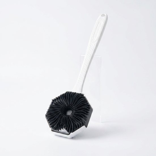 Tall Silicone Loofah