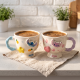 Porcelain Mug 360 ml 