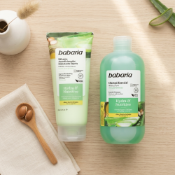 Haircare Set Babaria