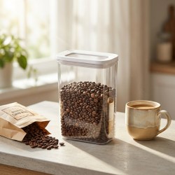 Plastic Container 2 L