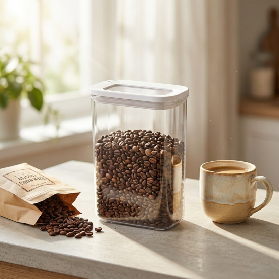 Plastic Container 2 L