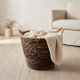 Straw Basket