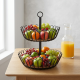 Metal Basket 2-Tier
