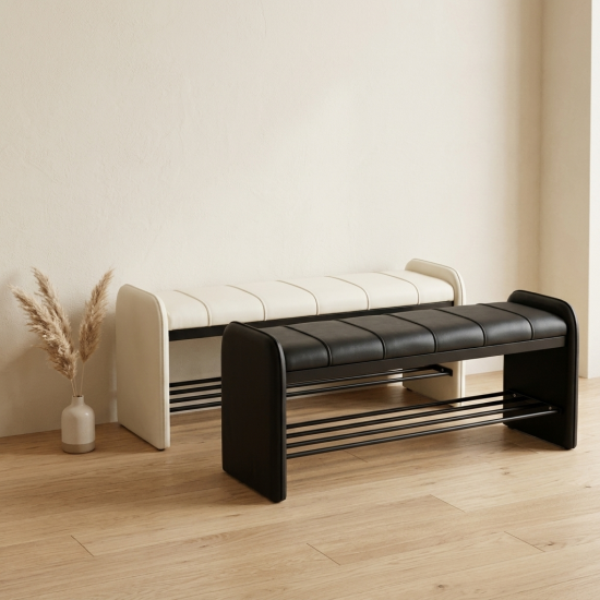 Wooden Bench Large