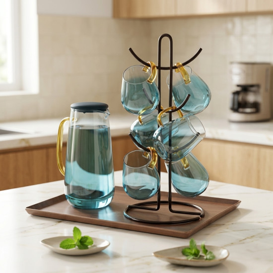 Metal Mug Holder