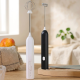 Handheld Electric Milk Frother & Whisk
