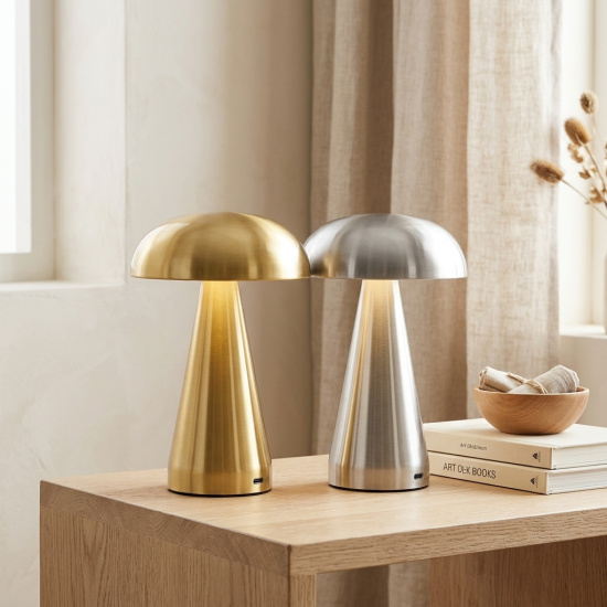 Rechargeable LED Table Lamp