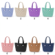 Rubber Beach Bag