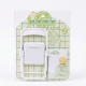 Mobile Phone Holder And Sticky Note Holder