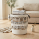 Plastic Laundry Basket