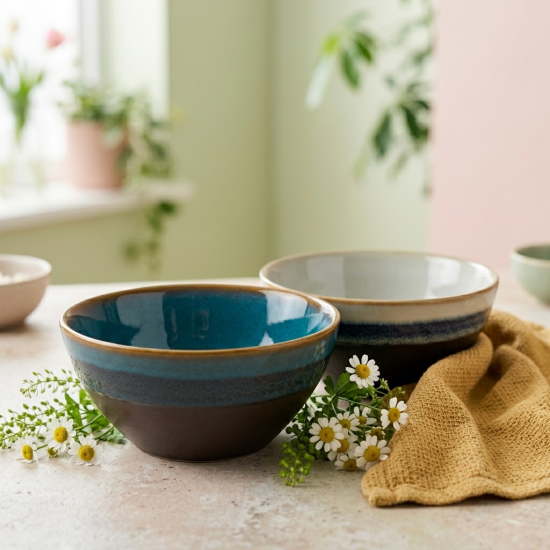 Porcelain Bowl 440 ml