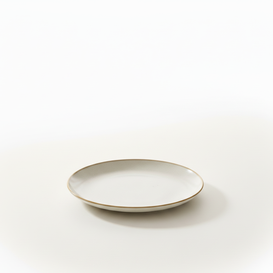 Porcelain Plate 20x1.8cm