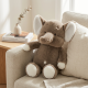 Running Elephant Plush Large