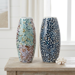 Glass Vase 