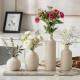 Porcelain Vase Set 4 Pcs