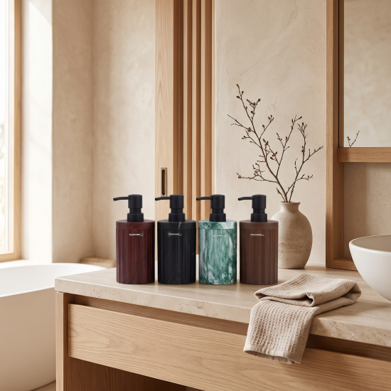 Plastic Soap Dispenser