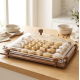 Wooden & Acrylic Serving Platter