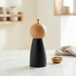 Wooden Spice Grinder