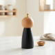 Wooden Spice Grinder