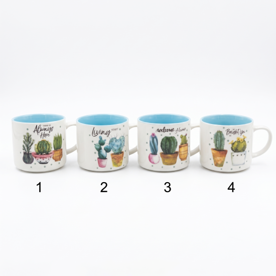 Porcelain Mug 400ml