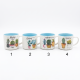 Porcelain Mug 400ml