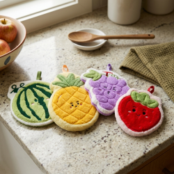 Oven Mitts