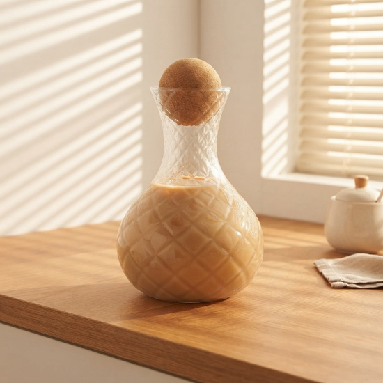 Glass Jug 1.6 Liter