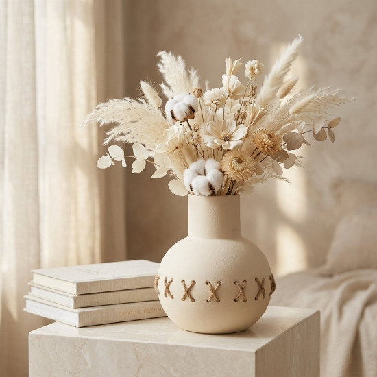 Porcelain Vase Large