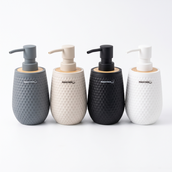 Plastic Soap Dispenser
