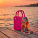Rubber Beach Bag