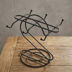 Metal Mug Holder
