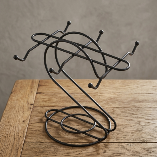 Metal Mug Holder