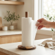 Wooden Paper Towel Holder