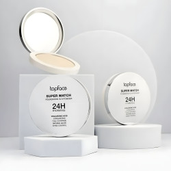 Topface Super Match Foundation In A Powder