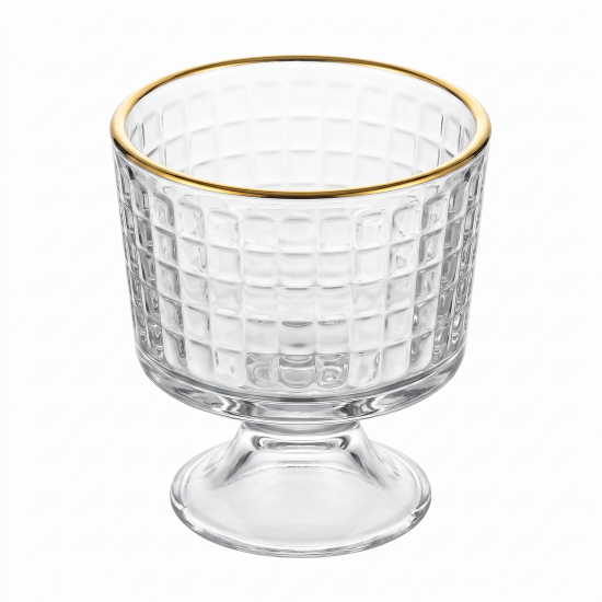 Glass Bowls 6 Pcs