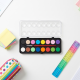 Color Watercolor Set 16 Colors