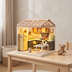 Kitchen Game Set 126 Pieces