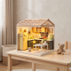 Kitchen Game Set 126 Pieces