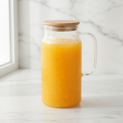 Glass Jug 1.3 Liter