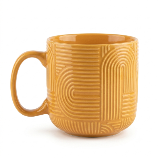 Porcelain Mug